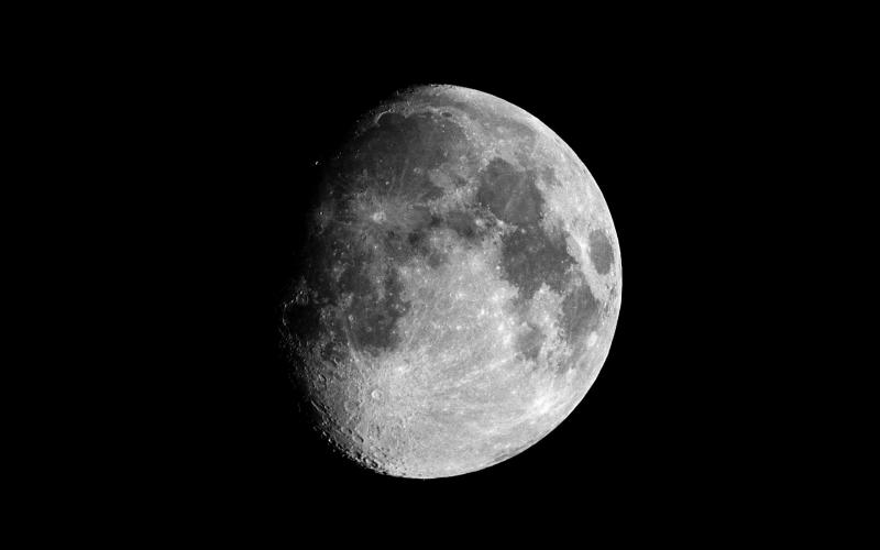 صور حقيقية ل #القمر #Moon عالية الوضوح - 27