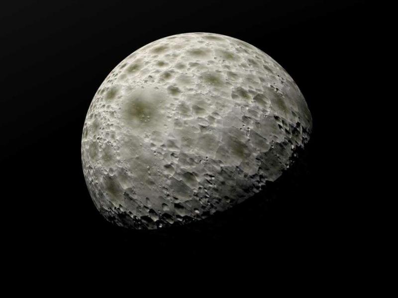 صور حقيقية ل #القمر #Moon عالية الوضوح - 29