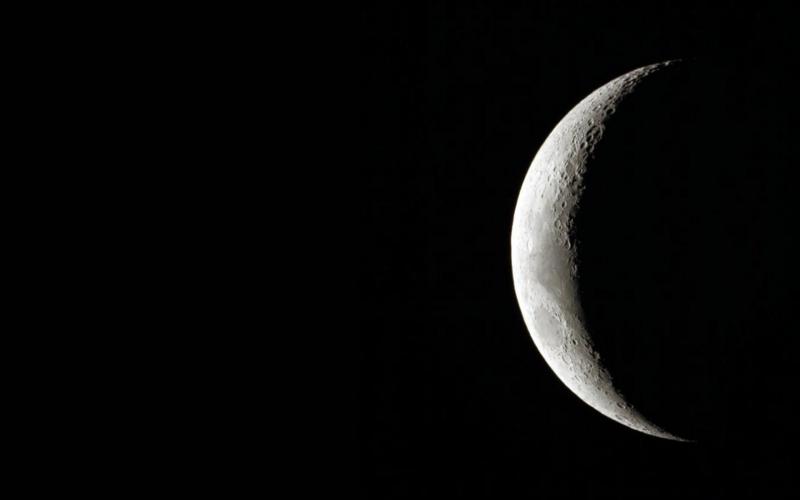 صور حقيقية ل #القمر #Moon عالية الوضوح - 16
