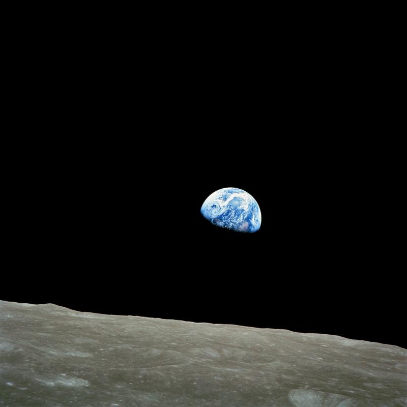 صور حقيقية ل #القمر #Moon عالية الوضوح - 18