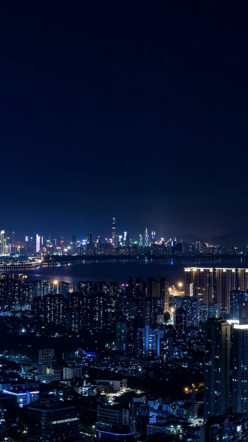 صور و #خلفيات #مدن في #الليل #Cities_Night عالية الوضوح - 28