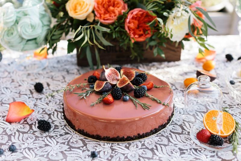 #تصاميم #كيك #Cakes مميزة - 486