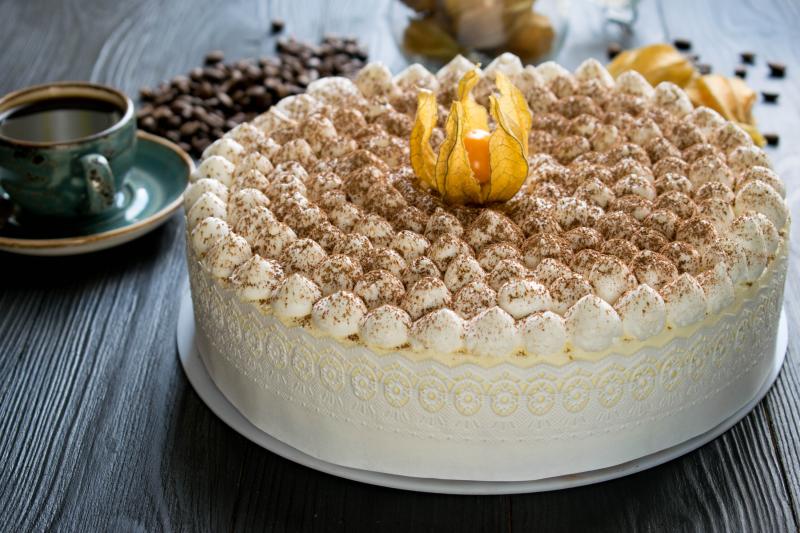 #تصاميم #كيك #Cakes مميزة - 487