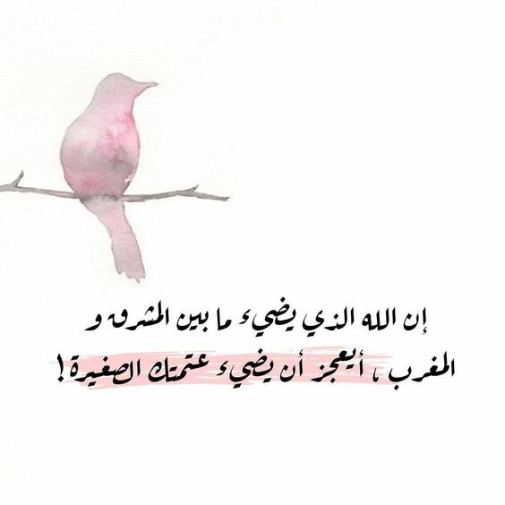 #حكم #أقوال إن الله الذي يضيء بين المشرق والمغرب