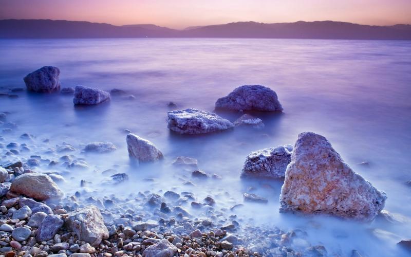 صور #البحر_الميت #Dead_Sea #الأردن #Jordan عالية الوضوح - 11