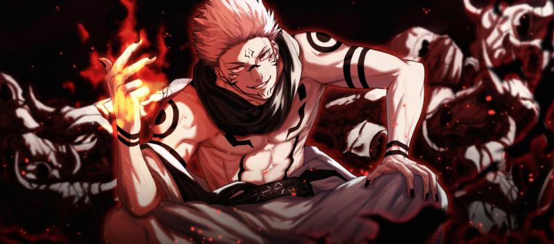 #خلفيات #jujutsu_kaisen #أنيمي #Anime ياباني - 59