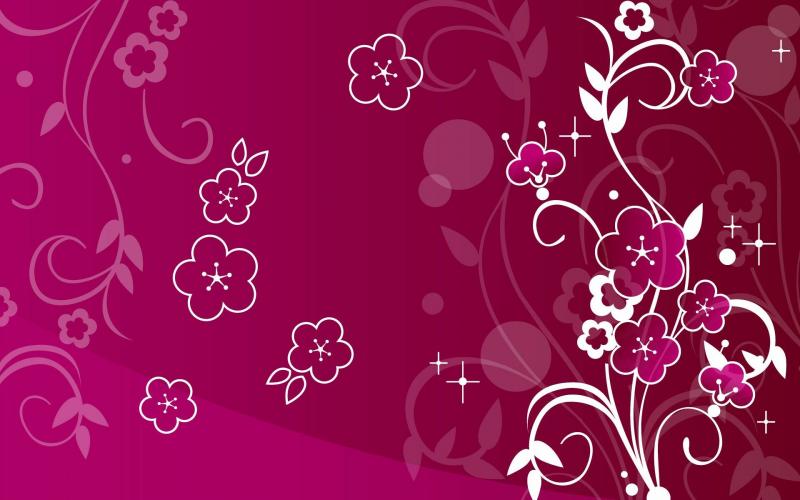 #خلفيات #Abstract #زهري #Pink عالية الوضوح - 48