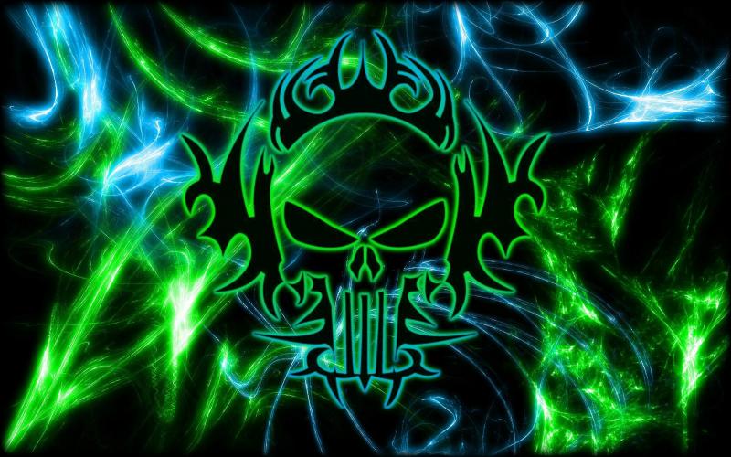 #خلفيات #Abstract #جماجم #Skulls عالية الوضوح - 86