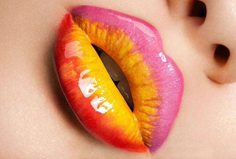 صور #شفاه #Lips #ماكياج #Makeup #بنات عالية الوضوح - 42