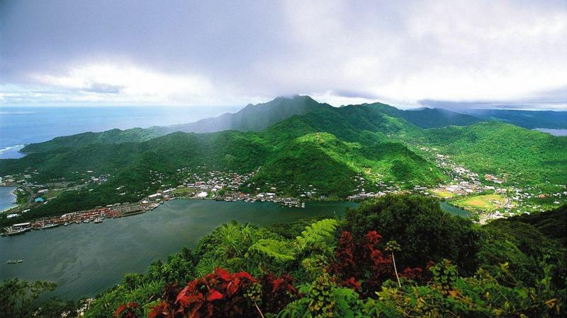 صور من #ساموا #Samoa عالية الوضوح - 41