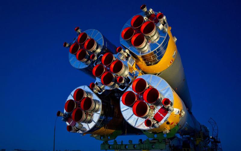 #صاروخ #Rocket #فضاء #Space #خلفيات - 8