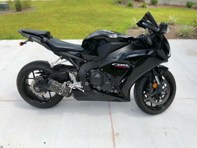 2012 HONDA CBR1000RR