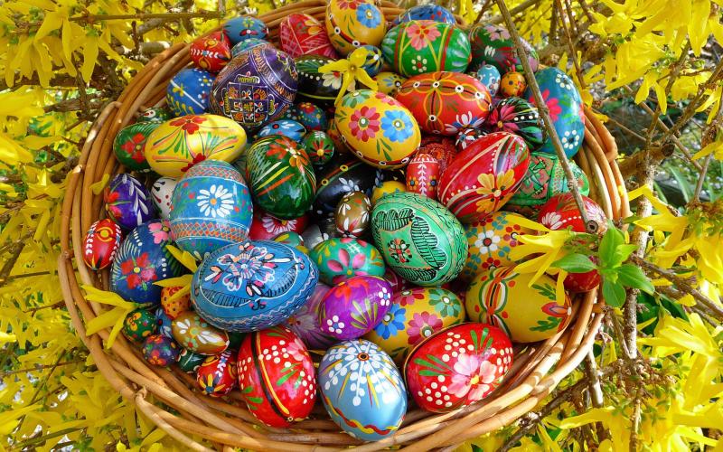 #خلفيات #عيد_الفصح #Easter عالية الوضوح #christian #مسيحي - 110
