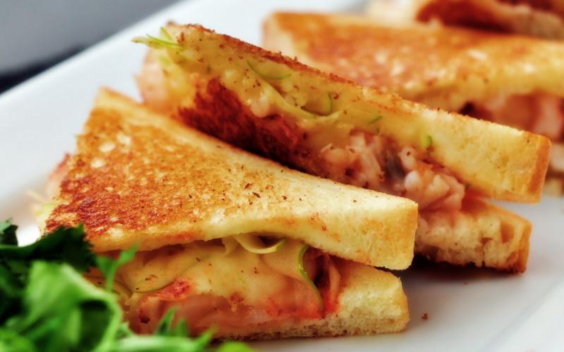 صور #ساندويشات #Sandwiches #طعام #Food #مطبخ #بنات - 27