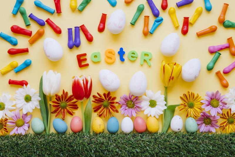 #خلفيات #عيد_الفصح #Easter عالية الوضوح #christian #مسيحي - 448