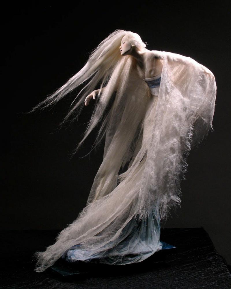 #تماثيل #منحوتات #Sculptures دقيقة جدا #فن - 11