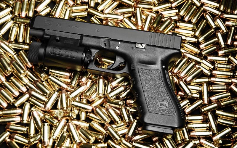 #مسدس #Gun #سلاح #Weapon عالية الوضوح - 26