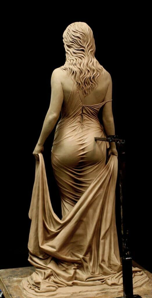 #تماثيل #منحوتات #Sculptures دقيقة جدا #فن - 16