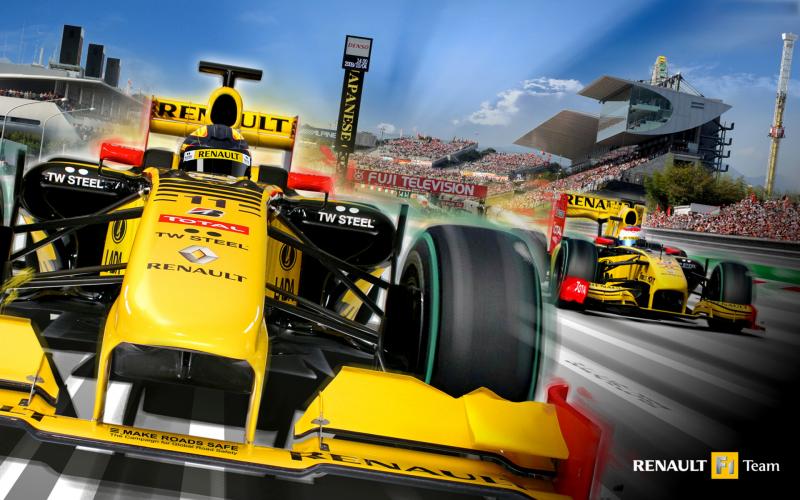 #سيارات #Cars #سباق #Race #فورميولا #Formula1 #خلفيات - 387