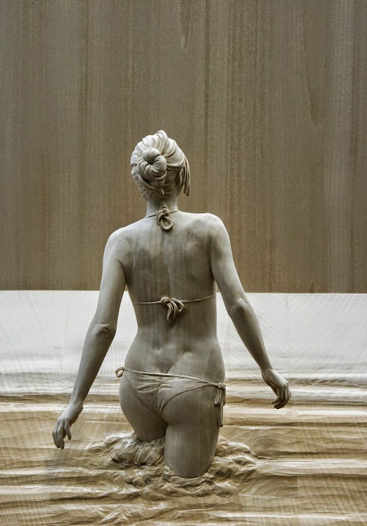 #تماثيل #منحوتات #Sculptures دقيقة جدا #فن - 10