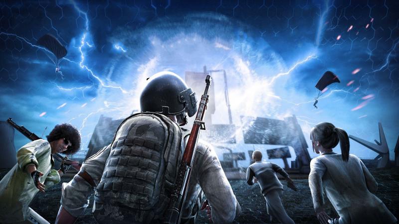 #خلفيات #PUBG مرحلة #New_State عالية الوضوح - 11