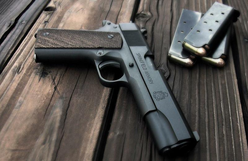 #مسدس #Gun #سلاح #Weapon عالية الوضوح - 128
