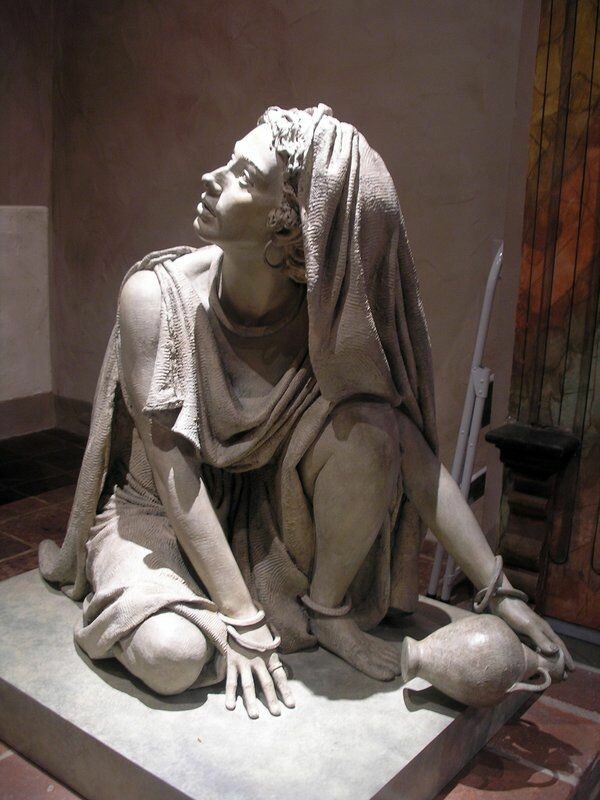 #تماثيل #منحوتات #Sculptures دقيقة جدا #فن - 13