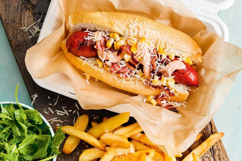 #هوتدج #Hotdog #طعام #Food #تصوير - 34