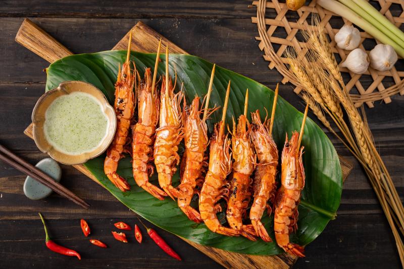 #جمبري #Shrimp #طعام #Food #بحريات #Seafood منوعة - 39