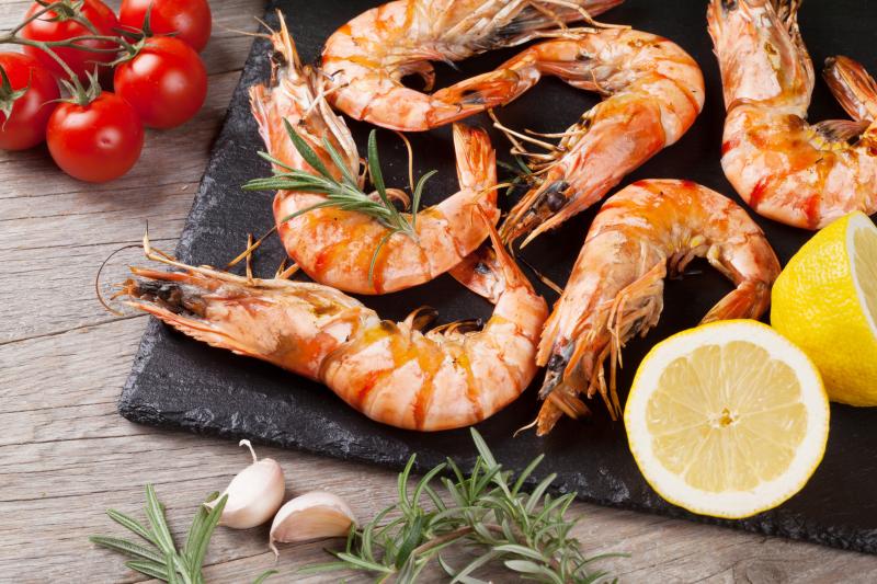 #جمبري #Shrimp #طعام #Food #بحريات #Seafood منوعة - 4