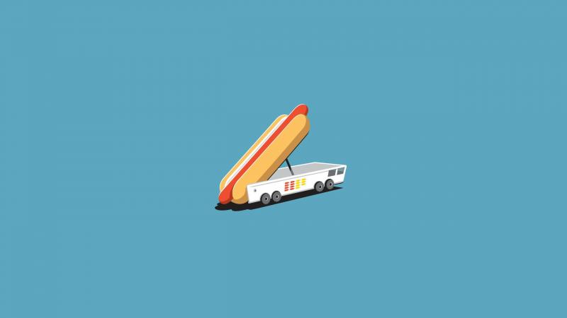 #هوتدج #Hotdog #طعام #Food #تصوير - 57