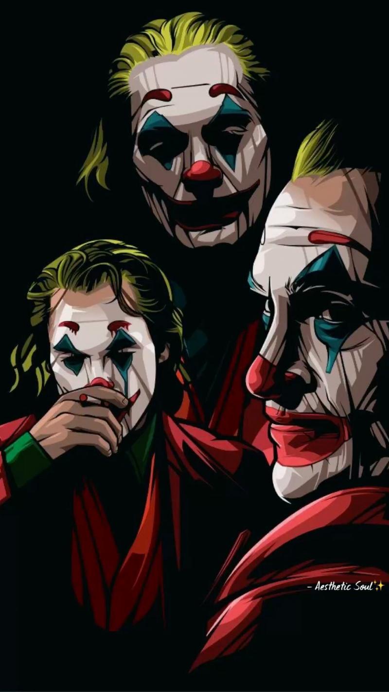 #خلفيات #جوكر #Joker #جوال - 17