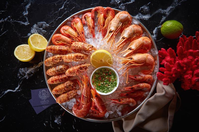 #جمبري #Shrimp #طعام #Food #بحريات #Seafood منوعة - 40