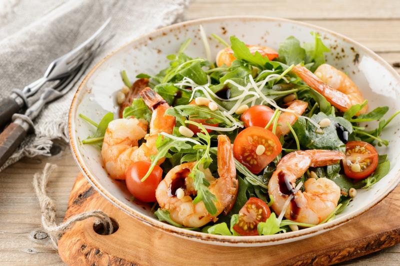 #جمبري #Shrimp #طعام #Food #بحريات #Seafood منوعة - 37