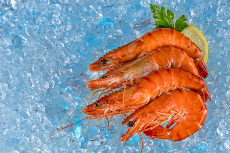 #جمبري #Shrimp #طعام #Food #بحريات #Seafood منوعة - 3