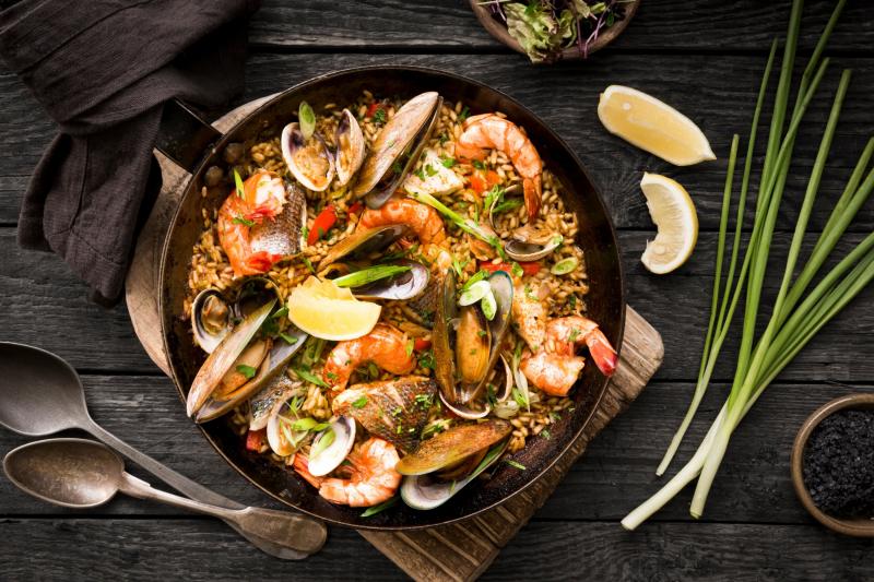 #جمبري #Shrimp #طعام #Food #بحريات #Seafood منوعة - 41