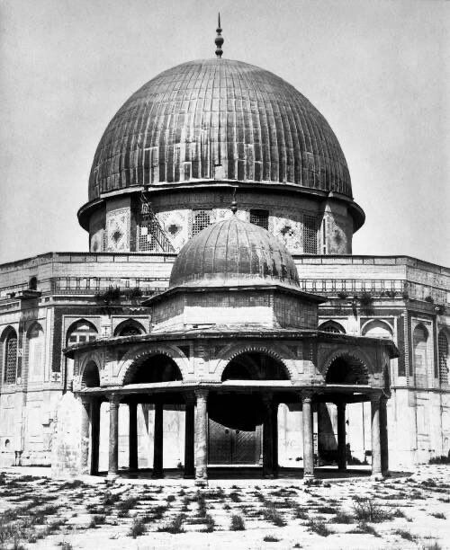 #مسجد #قبة_الصخرة #القدس #فلسطين - 21