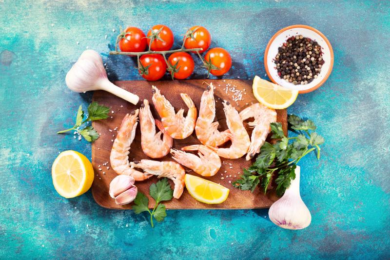 #جمبري #Shrimp #طعام #Food #بحريات #Seafood منوعة - 12