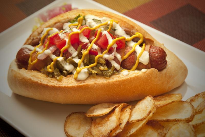 #هوتدج #Hotdog #طعام #Food #تصوير - 31