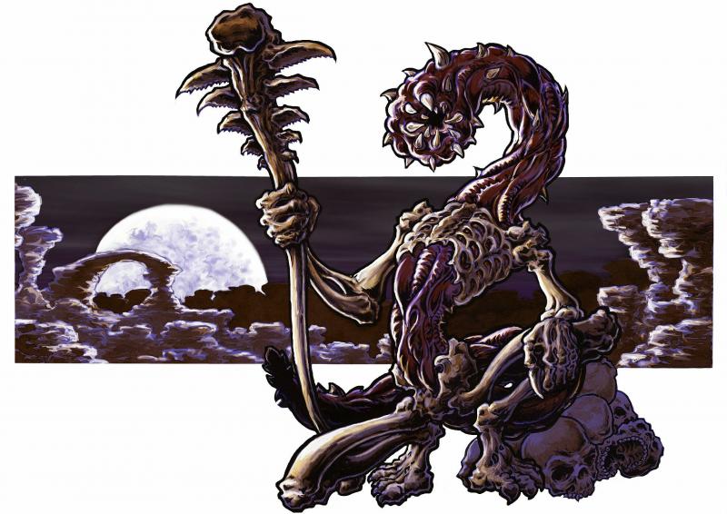 #وحش #وحوش #Monsters #رعب - 31