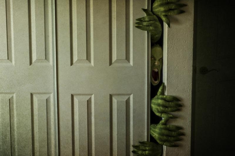 #وحش #وحوش #Monsters #رعب - 26