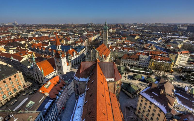 #ميونخ #Munich #صور #Travel #سياحة - 7