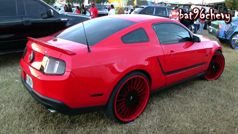 #سيارات #Mustang #موستانج - 37