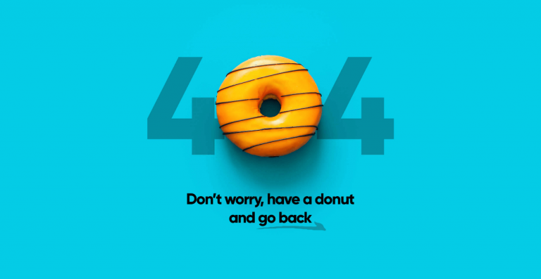 #تصاميم صفحات روابط لا تعمل #404 مبدعة - 80