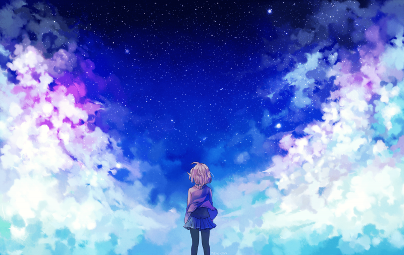 #خلفيات #Kawaii عالية الوضوح - 1