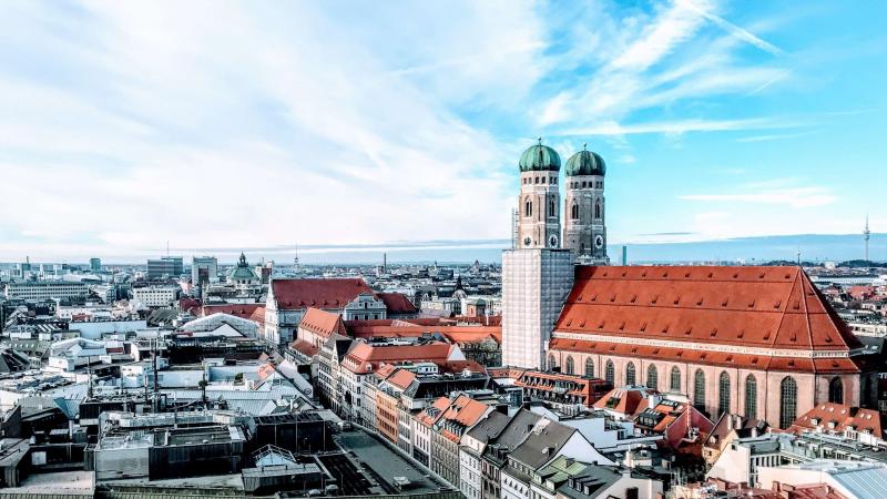 #ميونخ #Munich #صور #Travel #سياحة - 23