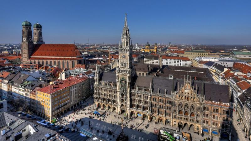 #ميونخ #Munich #صور #Travel #سياحة - 15