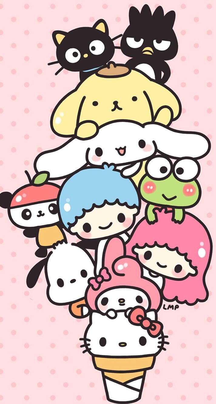 #خلفيات #Kawaii عالية الوضوح - 19