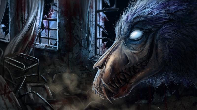 #وحش #وحوش #Monsters #رعب - 18
