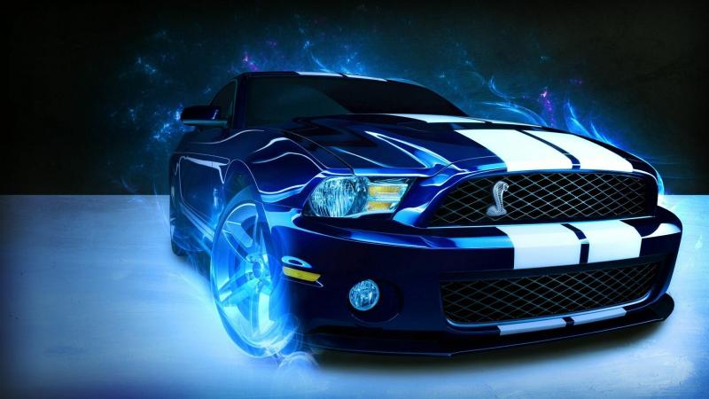#سيارات #Mustang #موستانج - 34